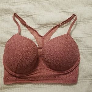 3 VS Body By Victoria Padded No-wire Bras